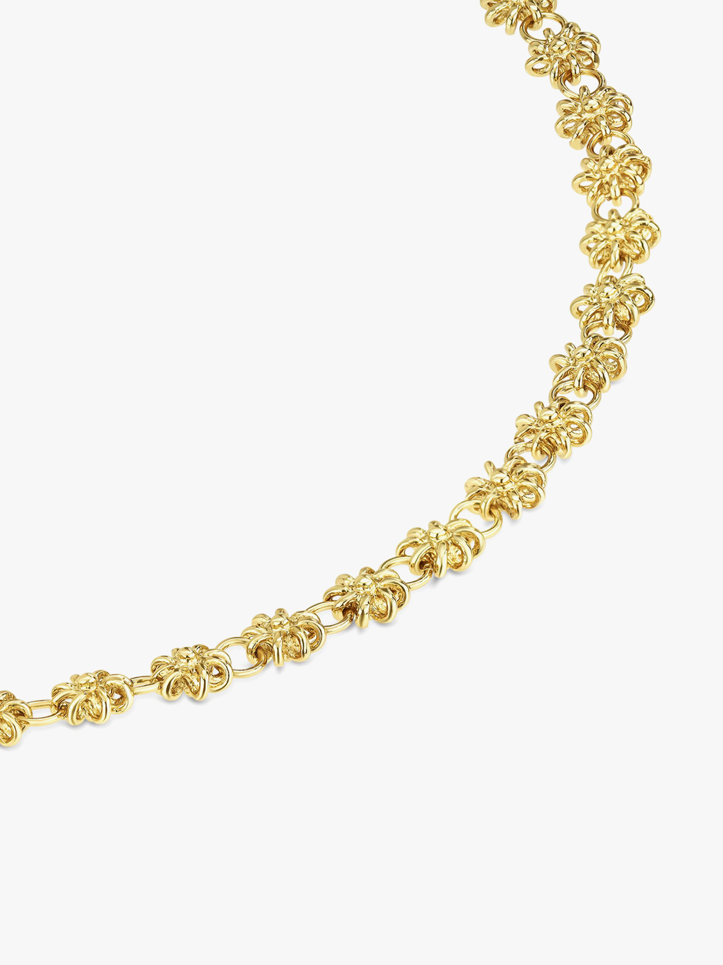 Colar Neckmess Daisy