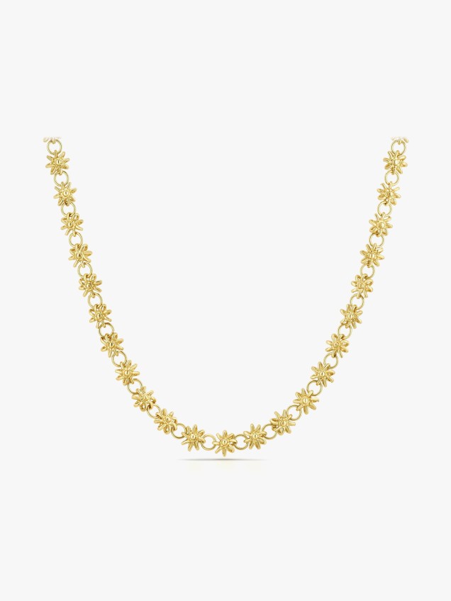 Colar Neckmess Daisy