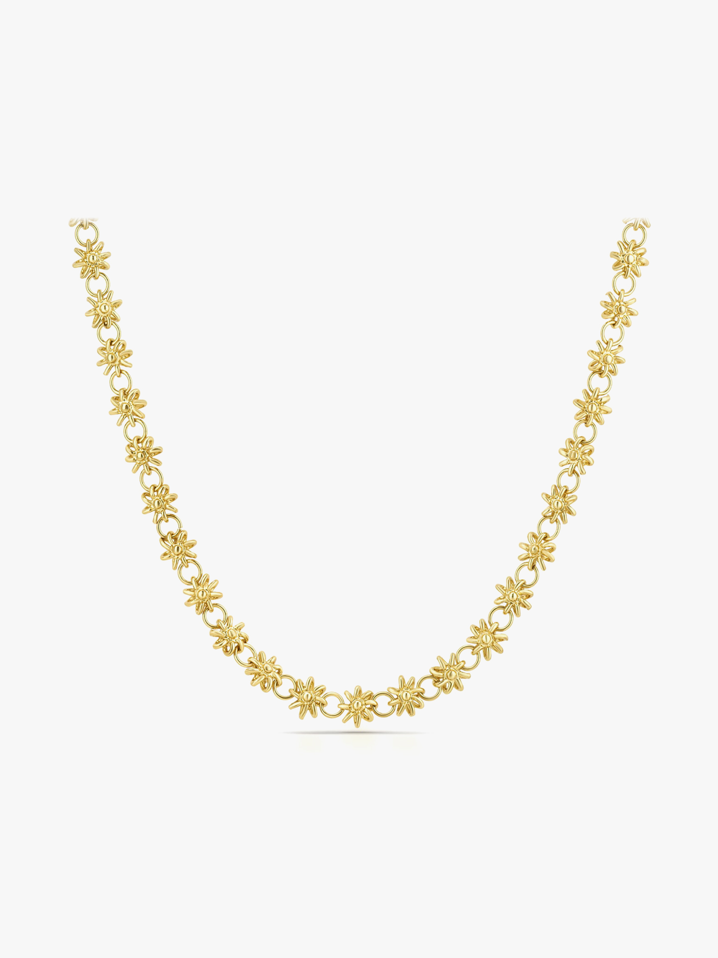 Colar Neckmess Daisy