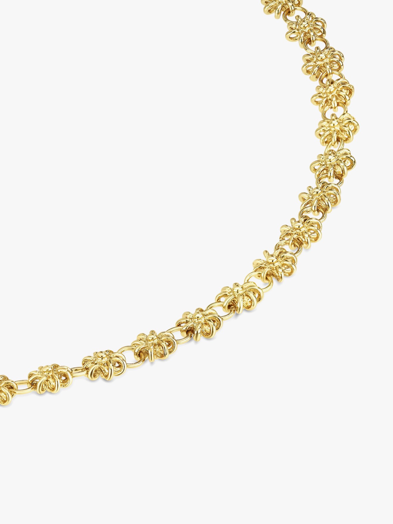 Colar Neckmess Daisy