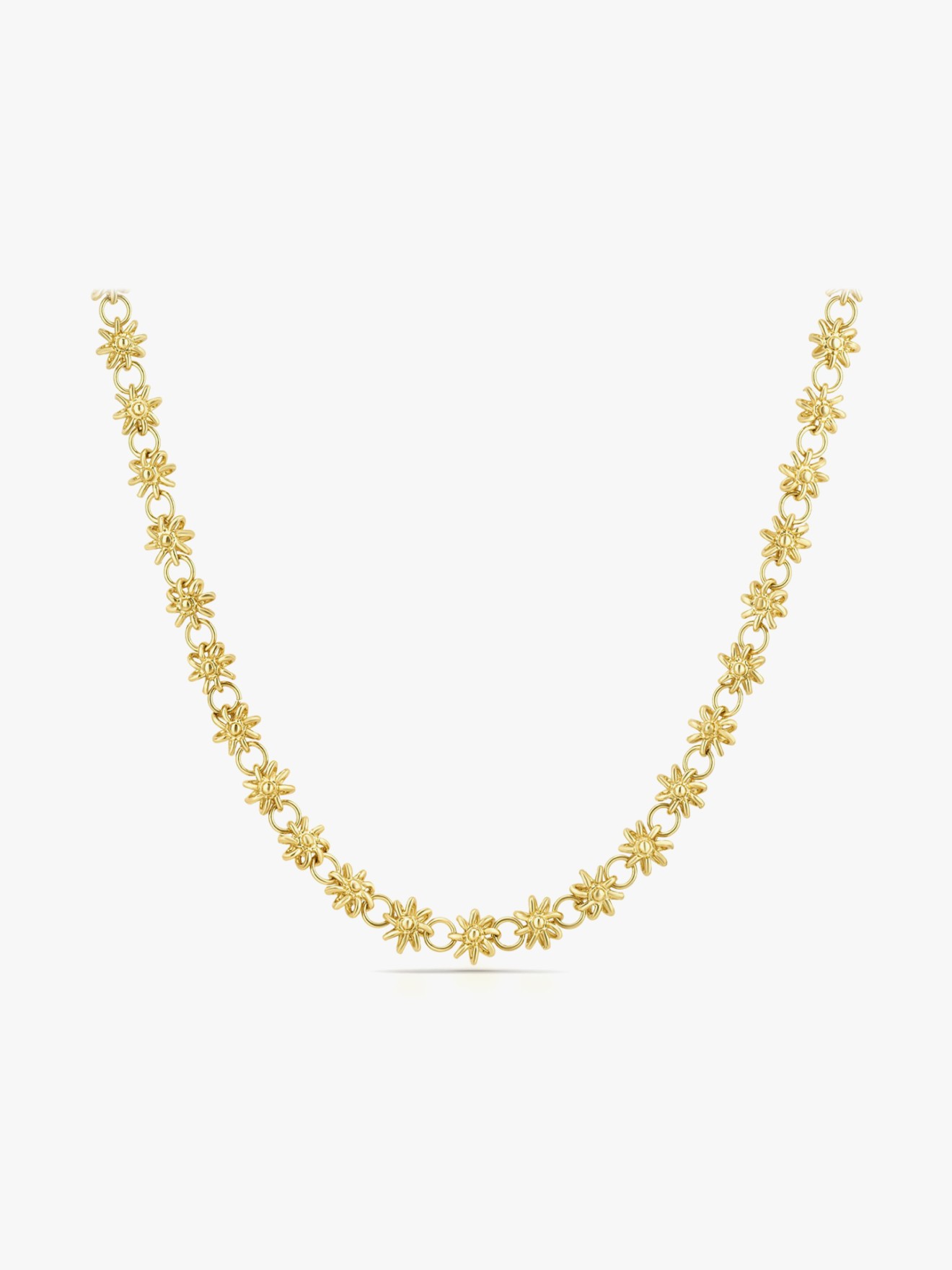 Colar Neckmess Daisy