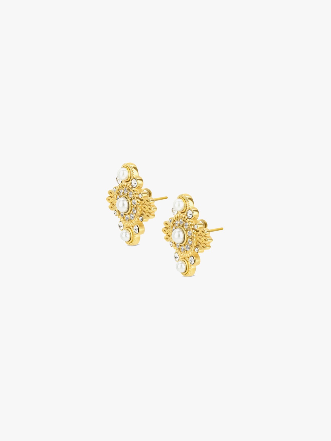 Conjunto de Colar e Brincos Ophelia