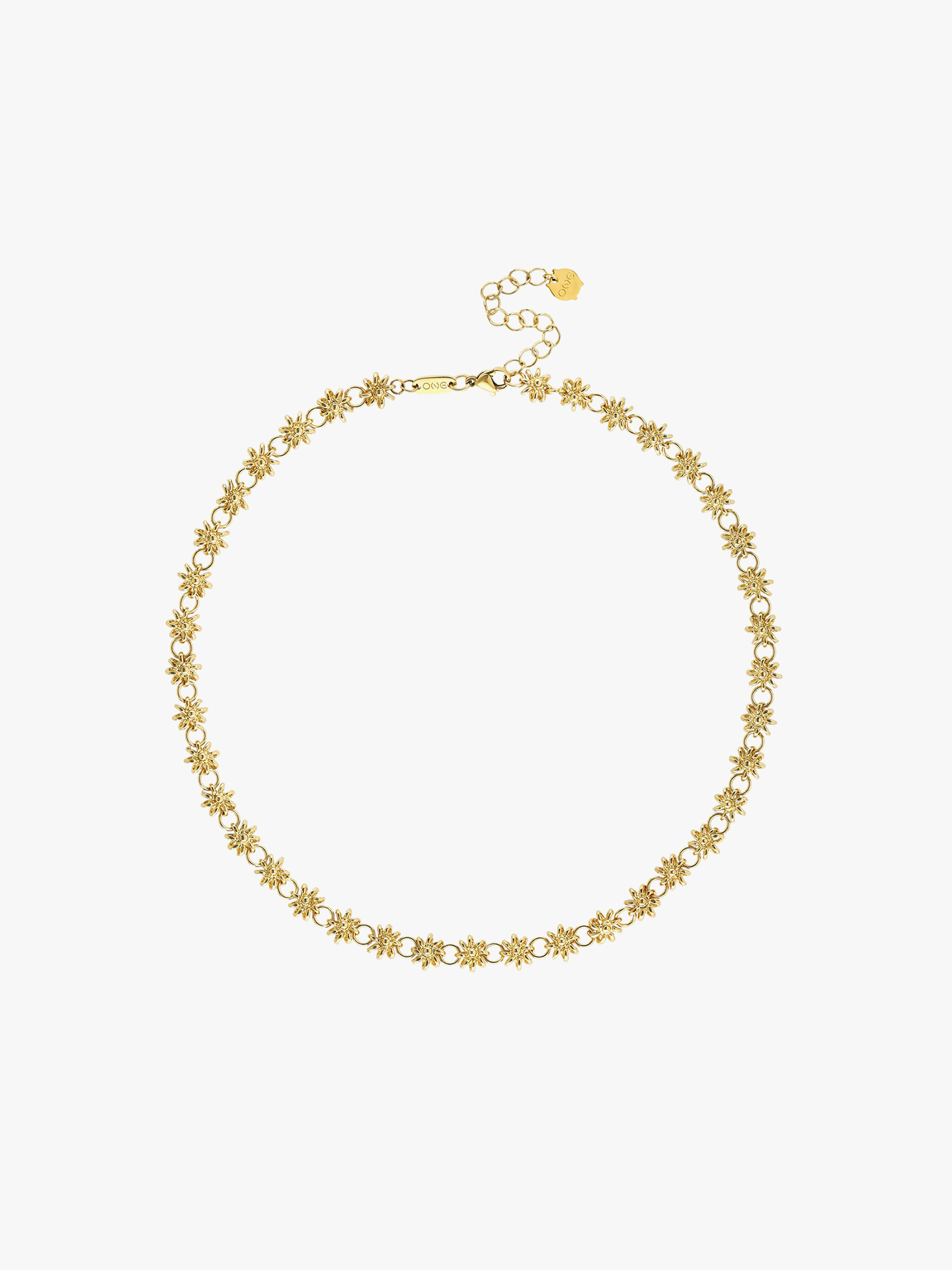 Colar Neckmess Daisy