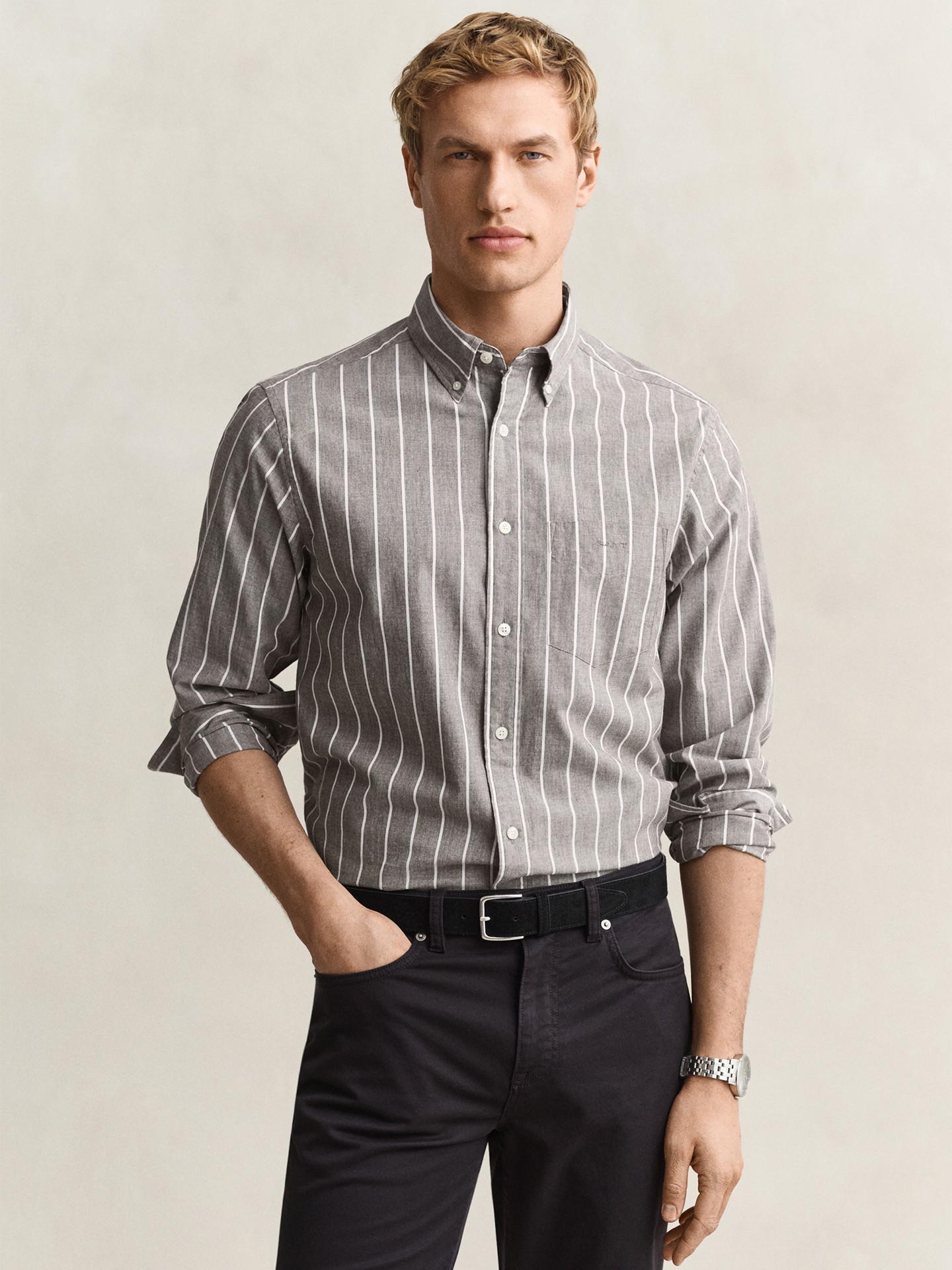 Camisa Desportiva Regular Fit