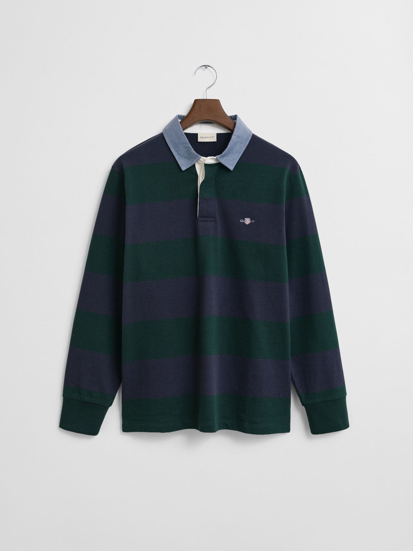 Polo de Manga Comprida