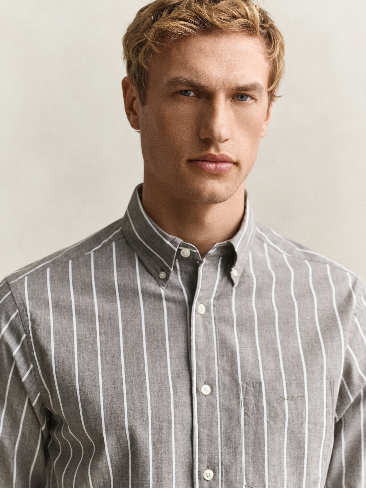Camisa Desportiva Regular Fit