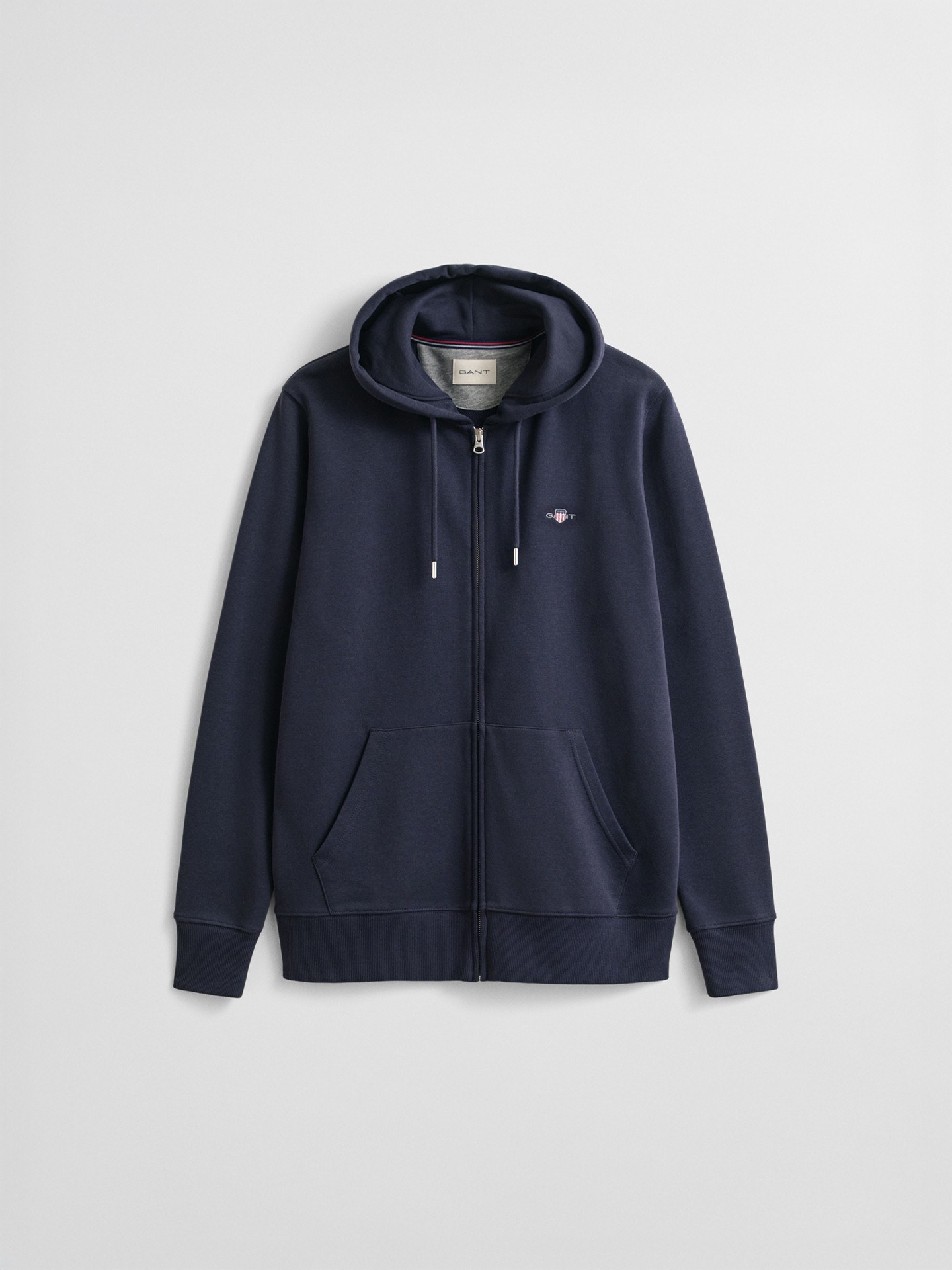 Casaco Regular Fit com Capuz