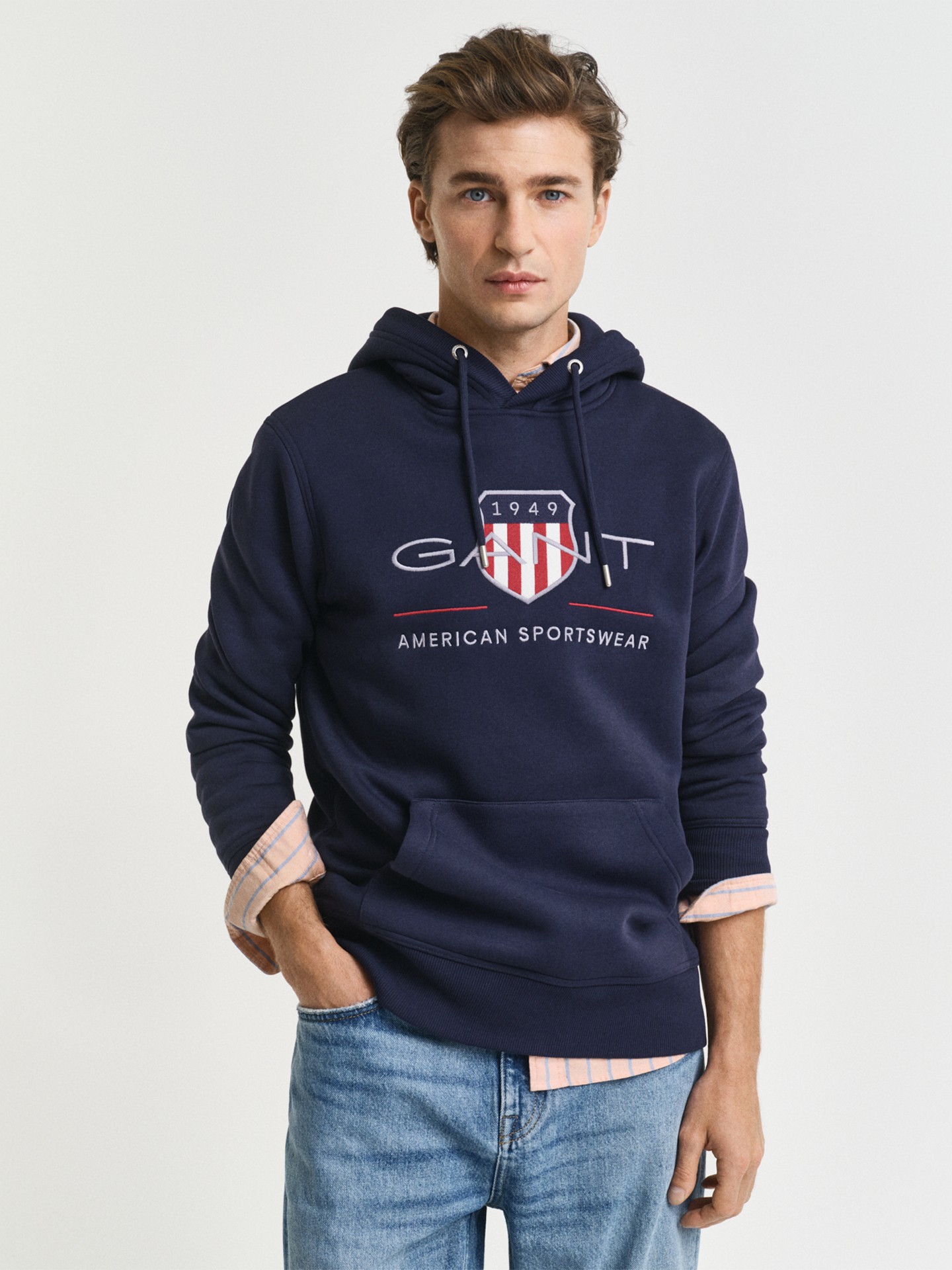 Sweatshirt com Capuz