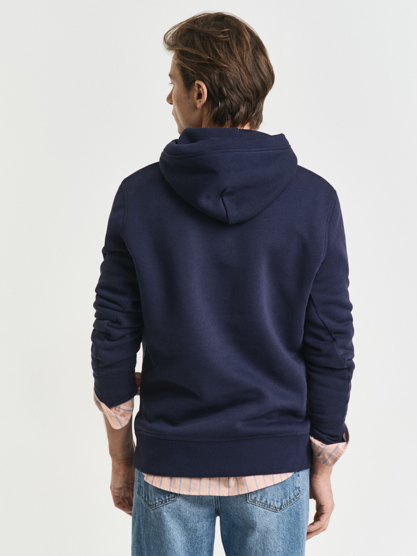 Sweatshirt com Capuz