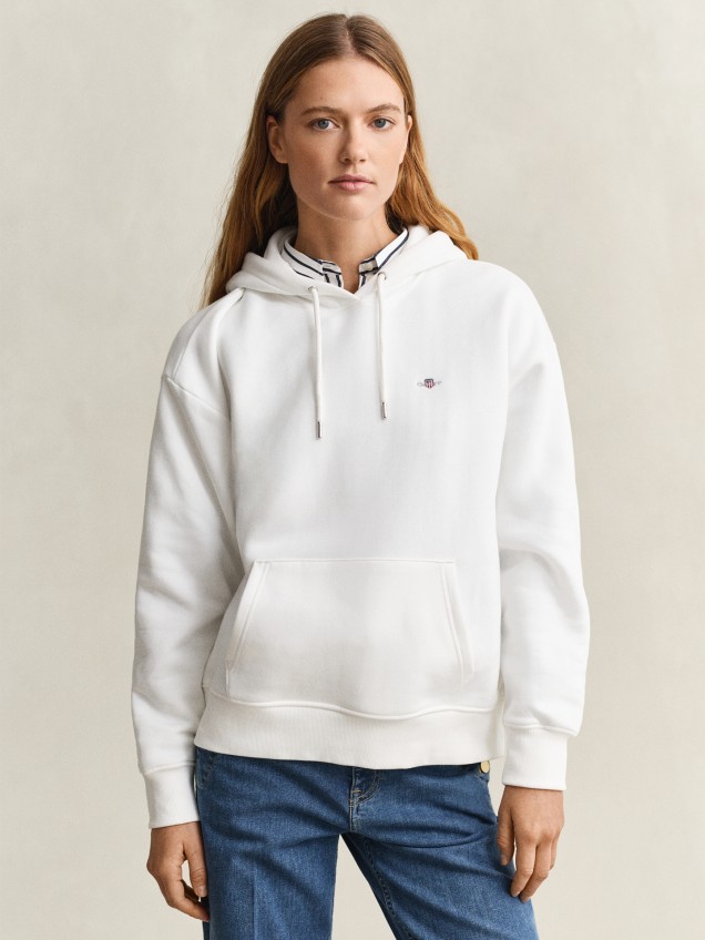Sweatshirt com Capuz