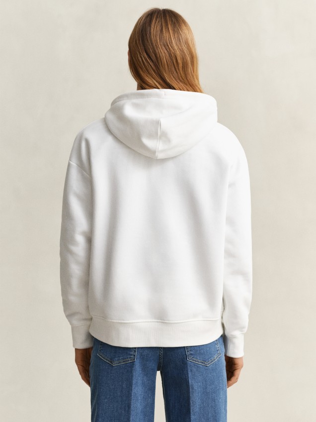Sweatshirt com Capuz