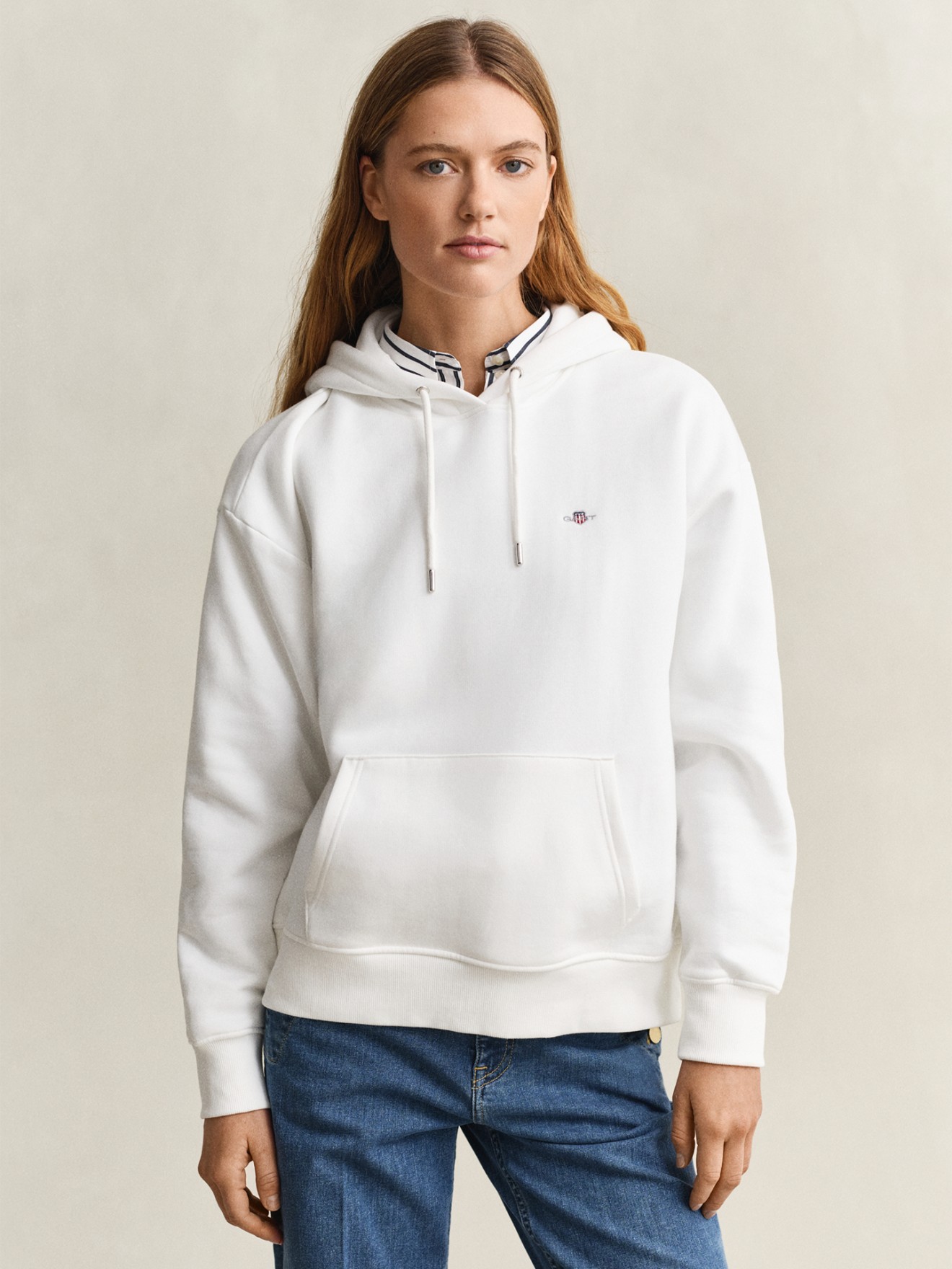 Sweatshirt com Capuz