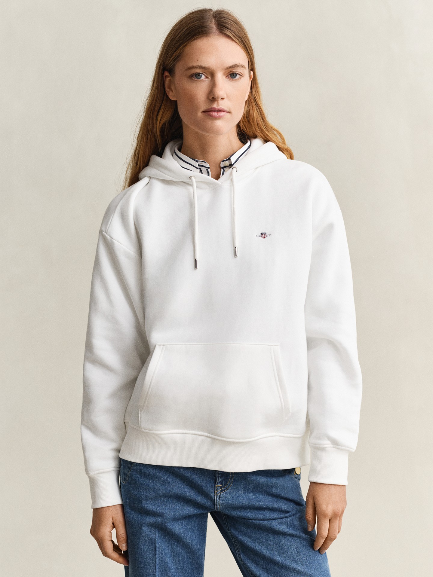 Sweatshirt com Capuz
