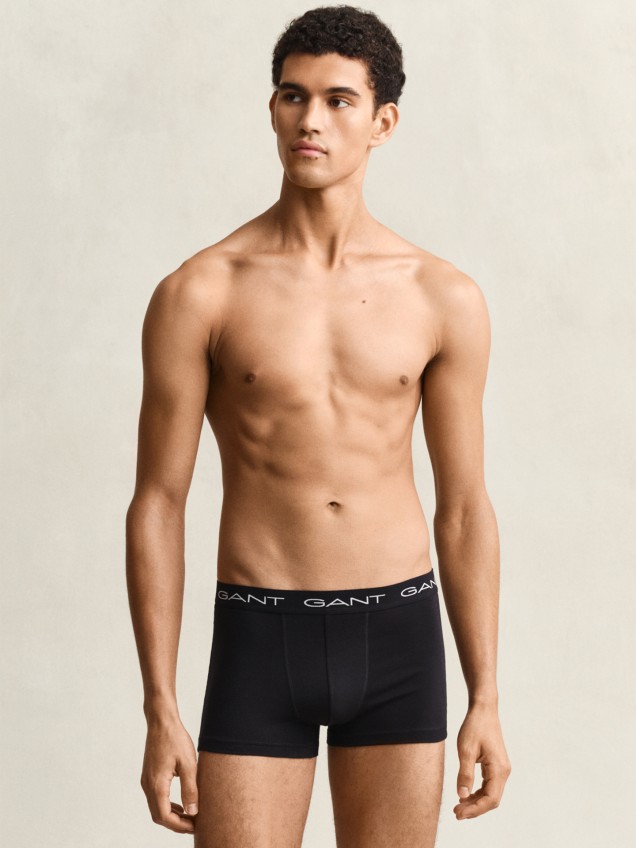 Pack de 3 Boxers
