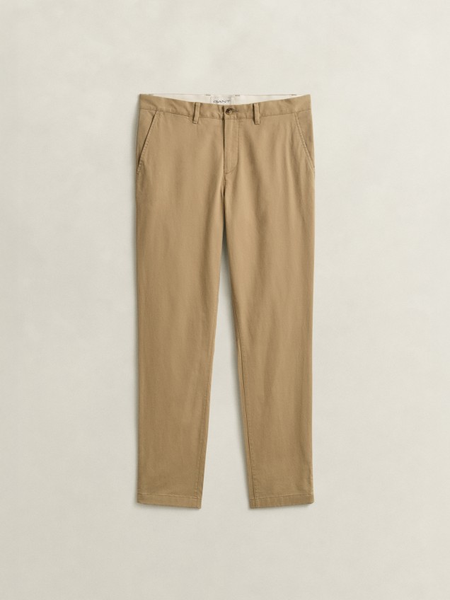 Calças Chino Slim Fit