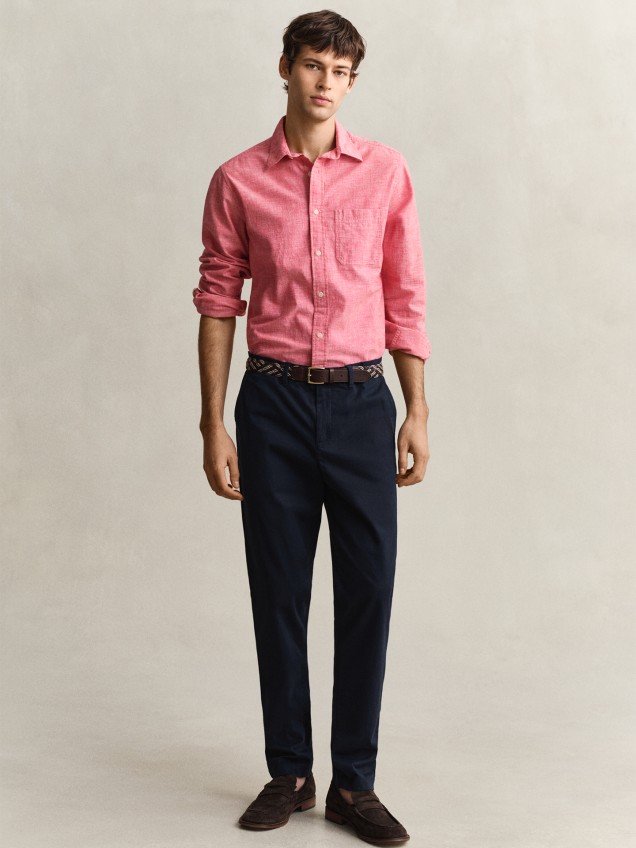 Calças Chino Slim Fit