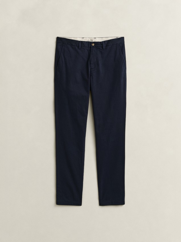 Calças Chino Slim Fit