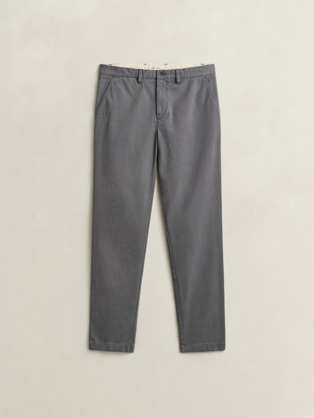 Calças Chino Slim Fit