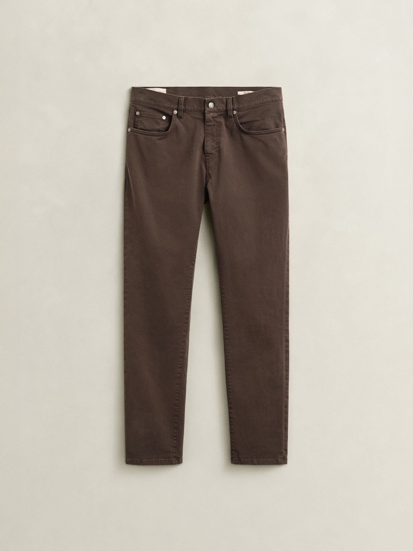 Calças Slim Fit