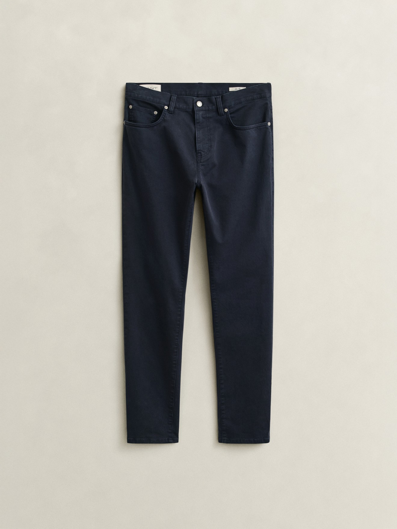 Calças Slim Fit