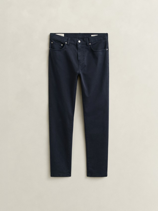 Calças Slim Fit