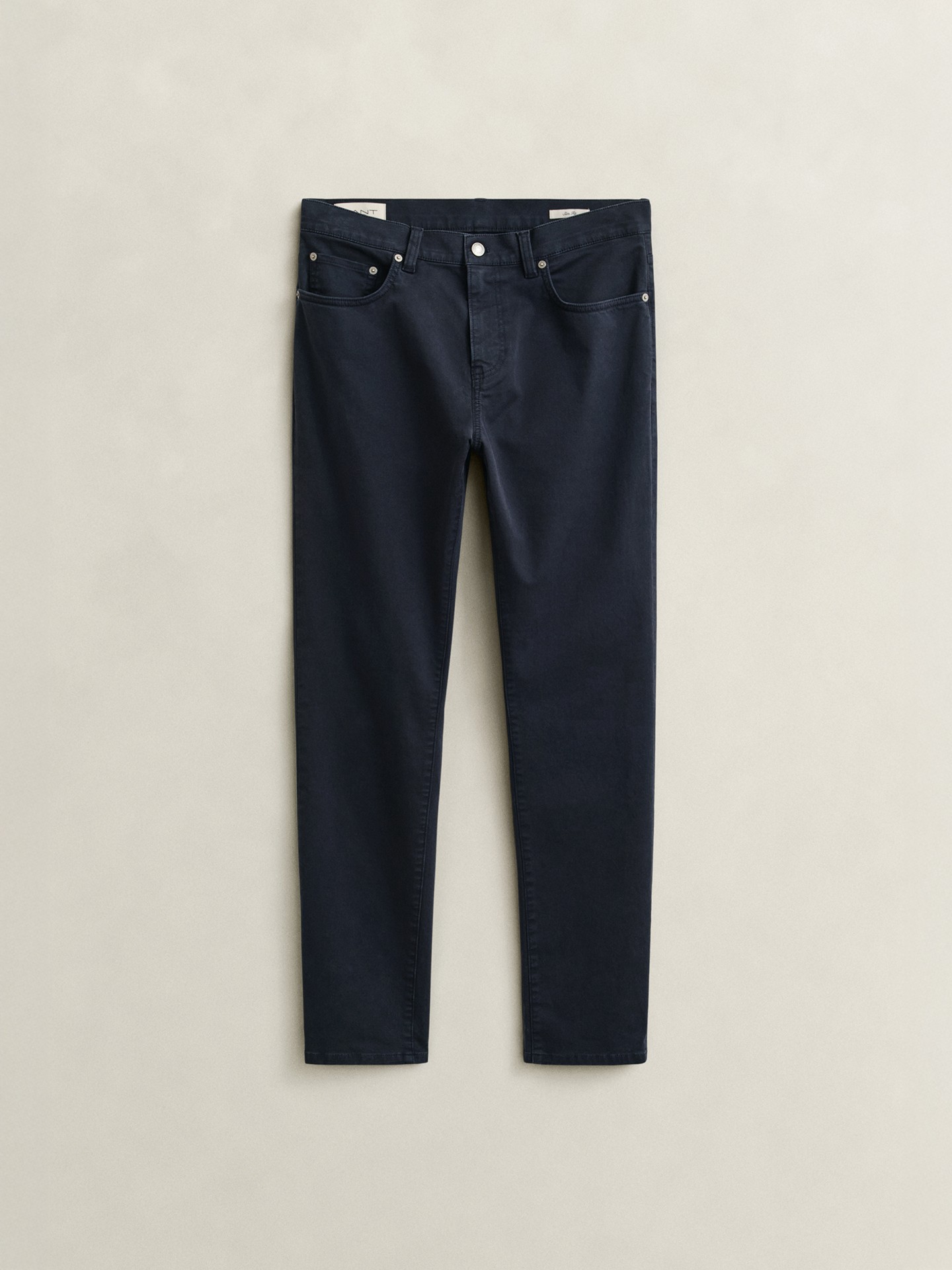 Calças Slim Fit