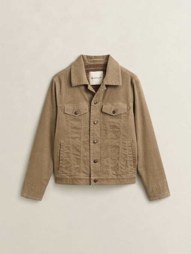 Blusão Regular Fit