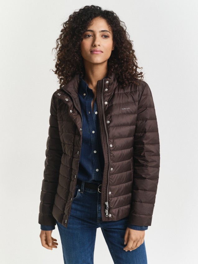 Blusão Acolchoado Regular Fit
