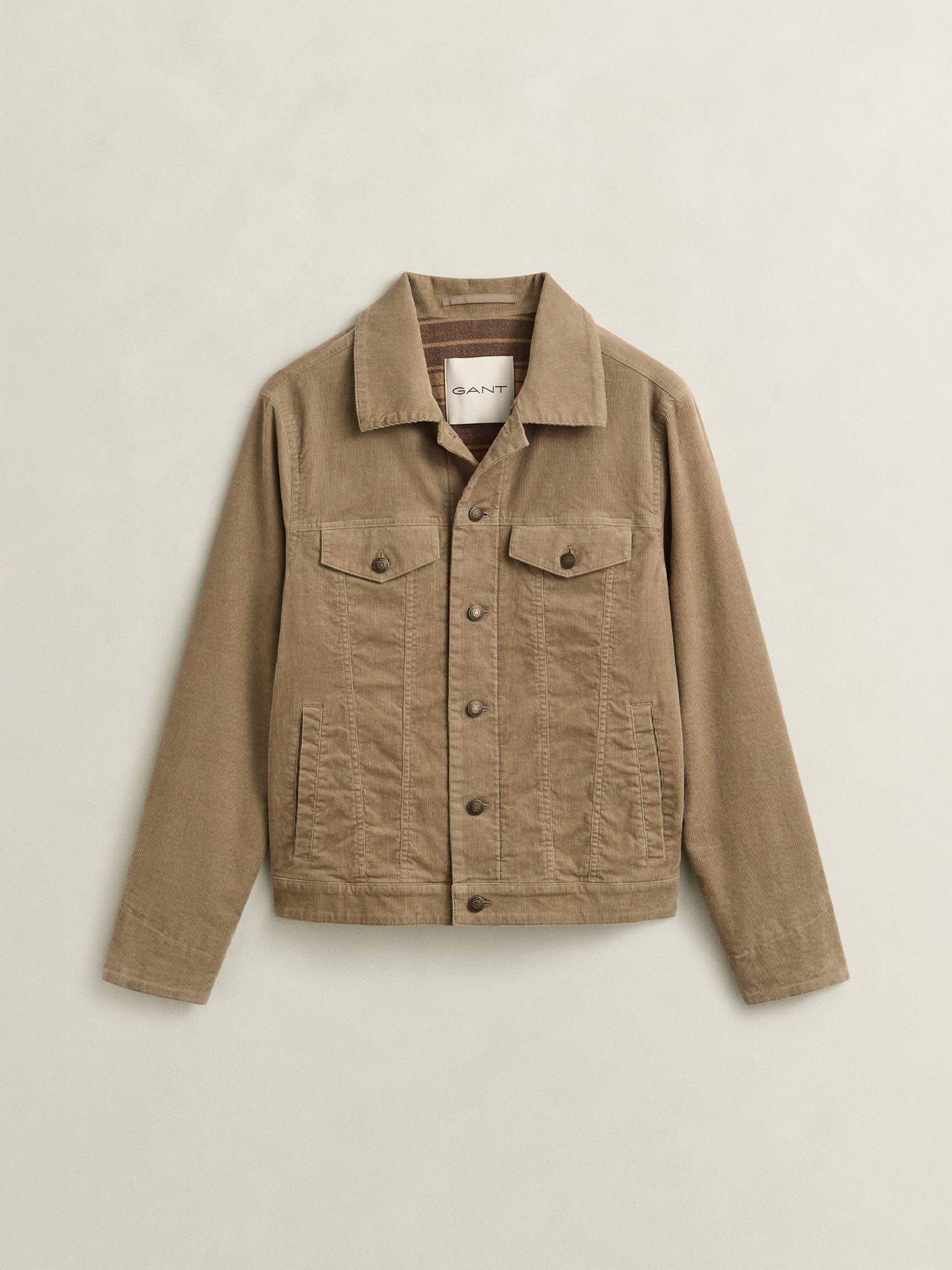 Blusão Regular Fit