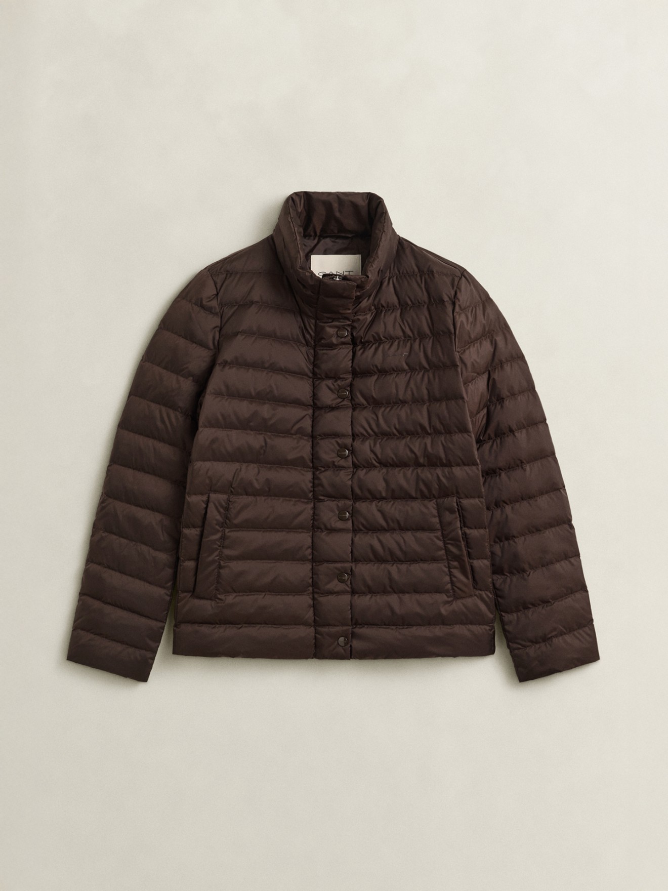 Blusão Acolchoado Regular Fit