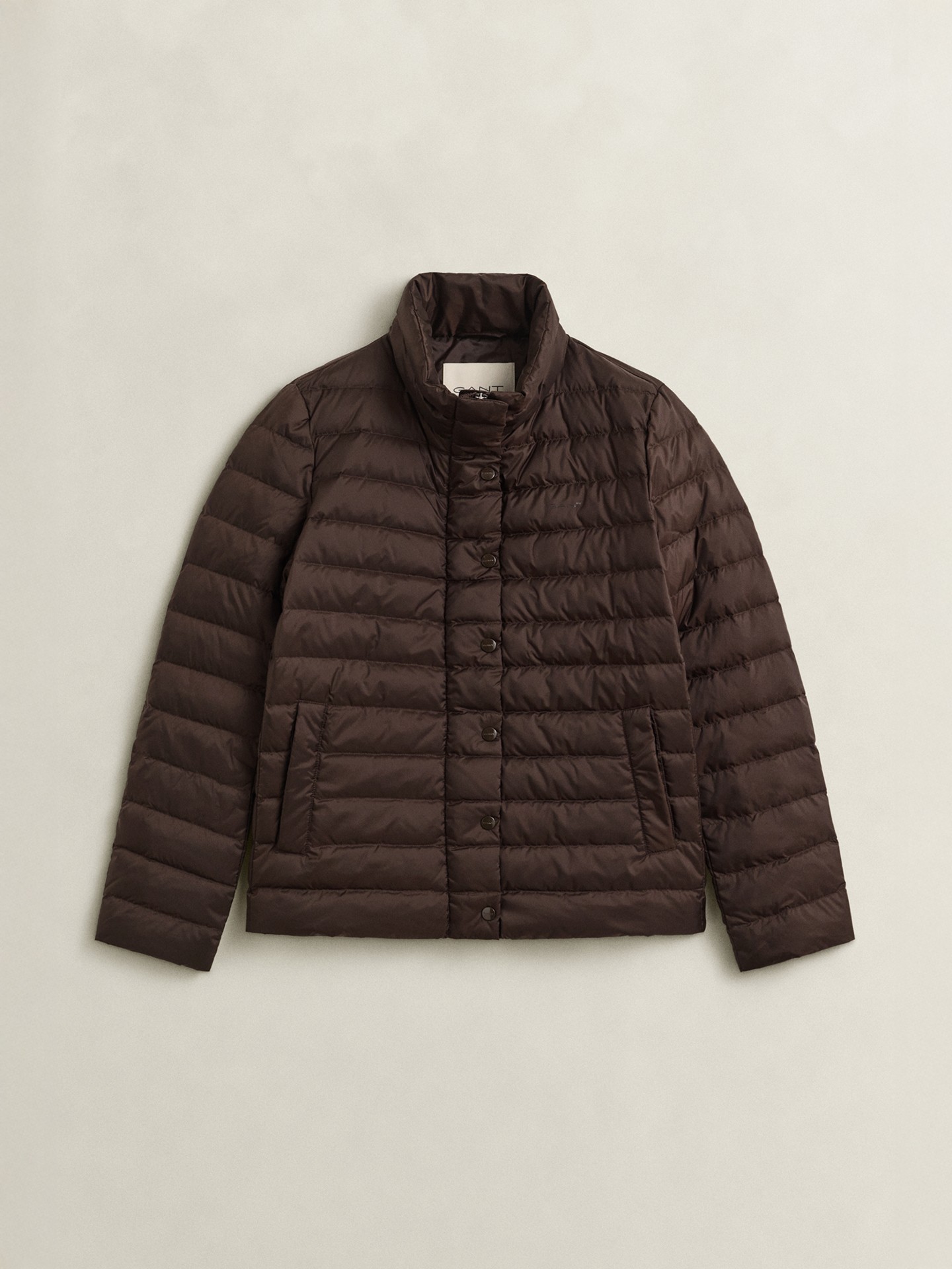 Blusão Acolchoado Regular Fit