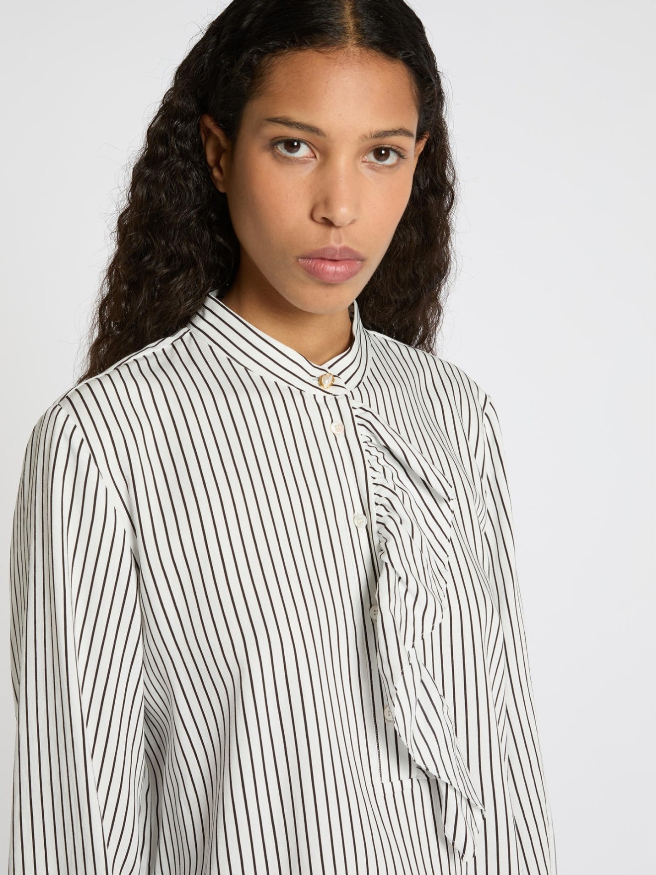 Blusa �s Riscas MLLKIWI