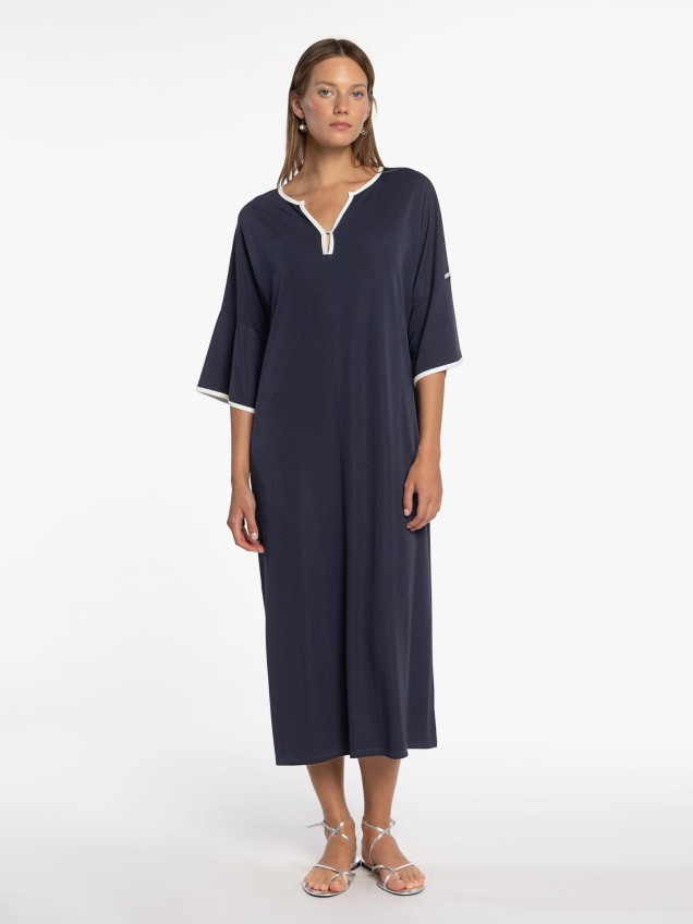 Vestido de Malha