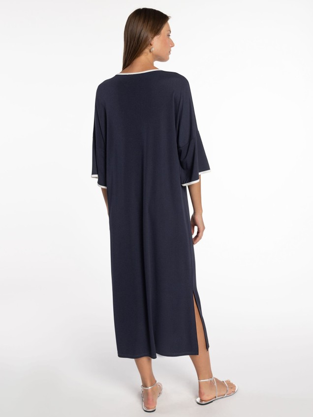 Vestido de Malha