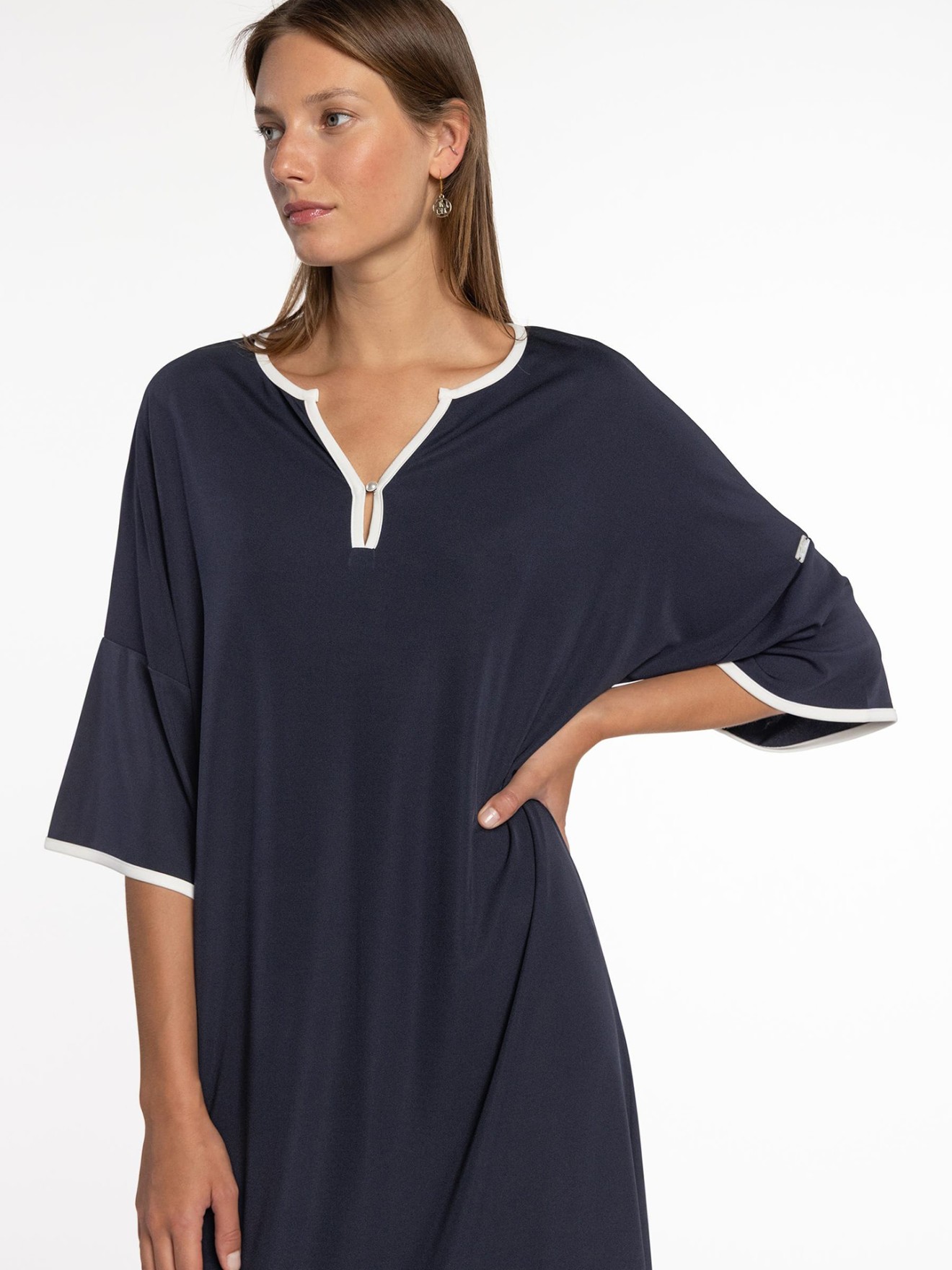 Vestido de Malha