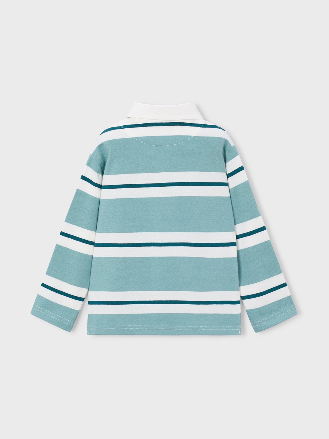 Polo de Manga Comprida