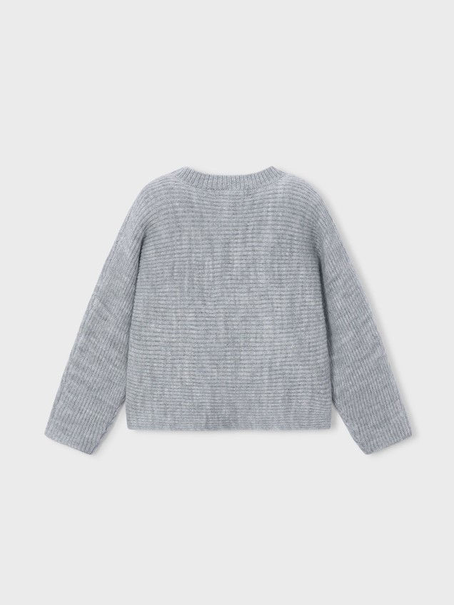 Camisola de Malha com Pérolas