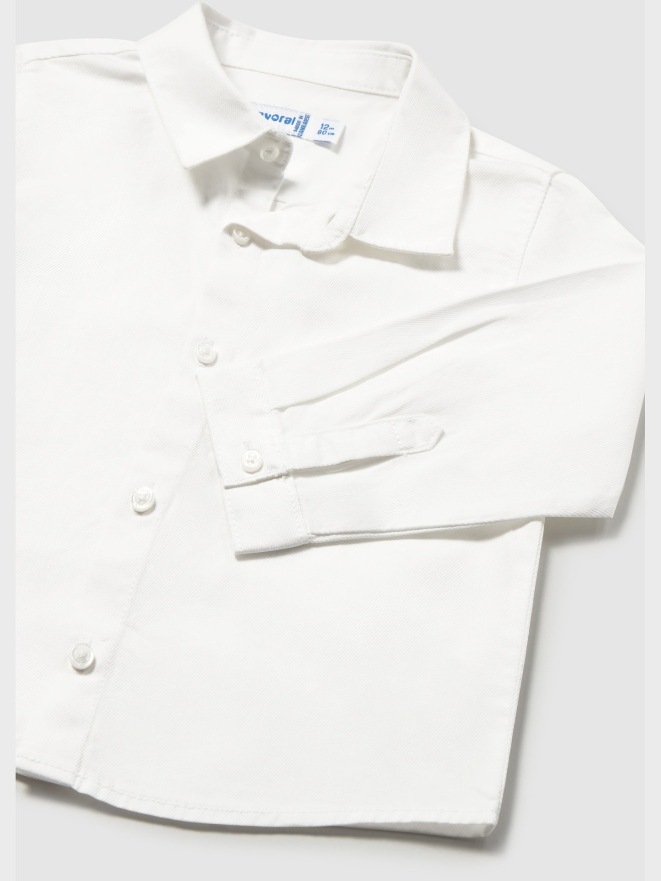 Camisa de Manga Comprida