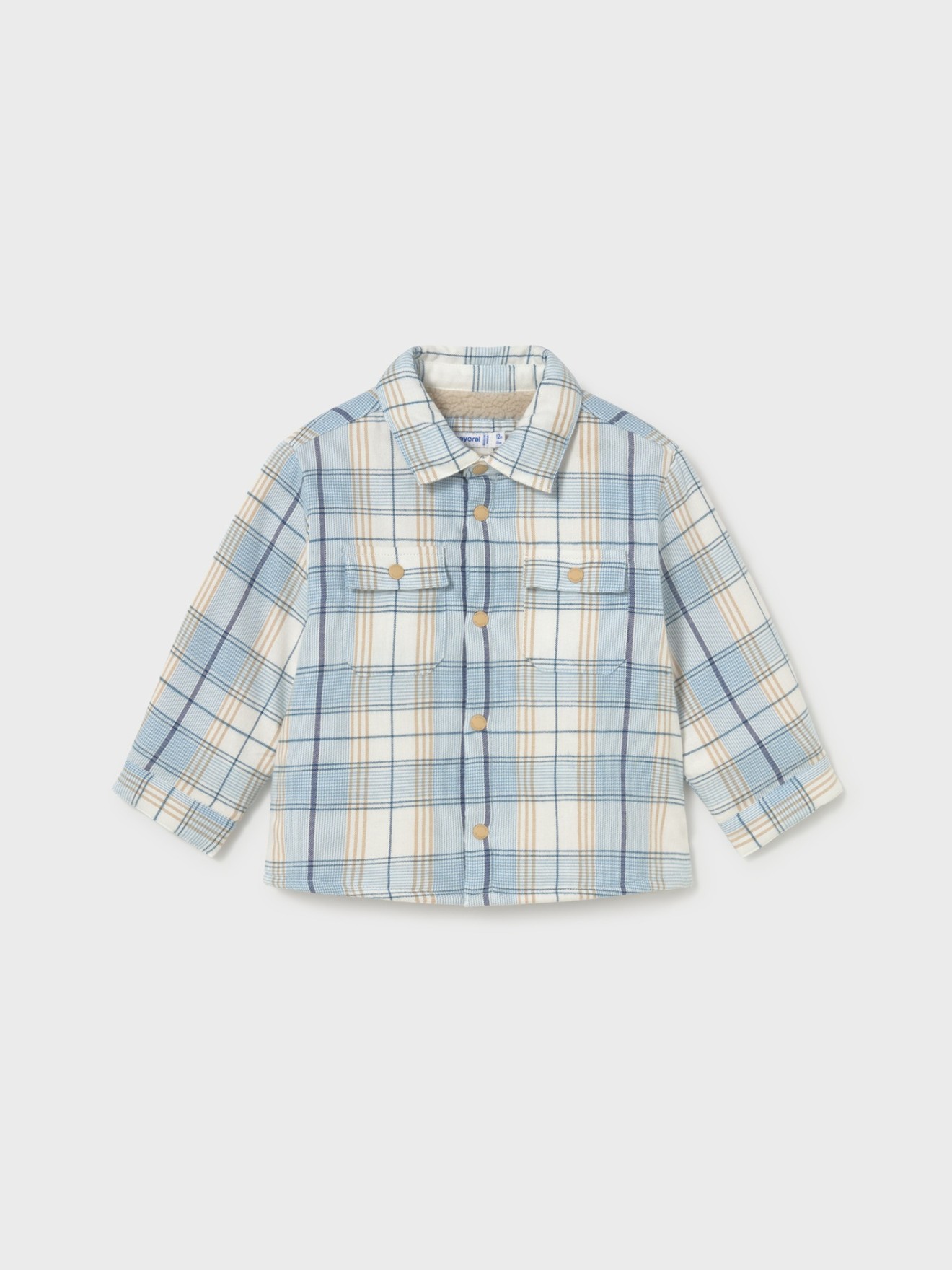 Sobrecamisa em Xadrez