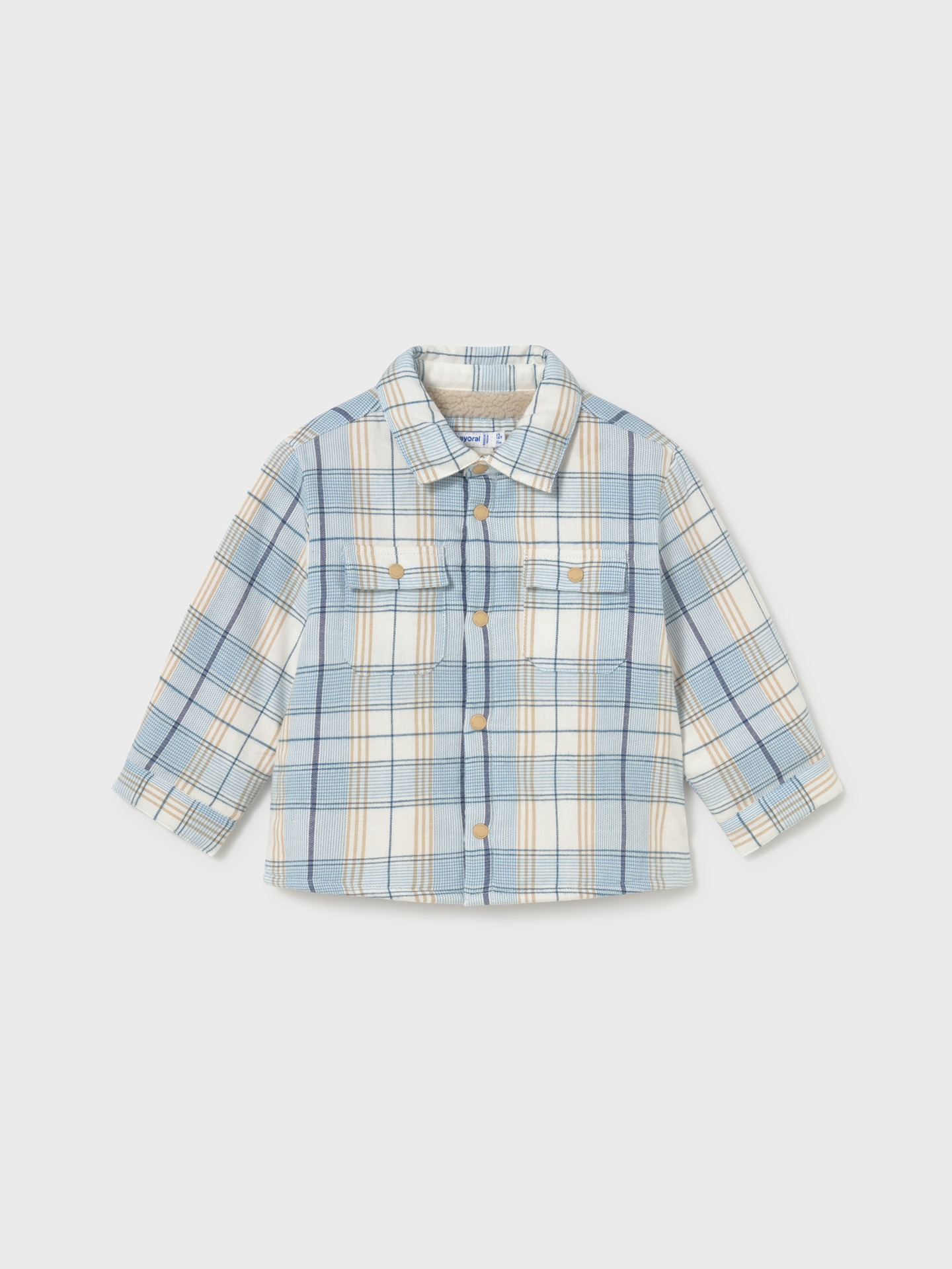 Sobrecamisa em Xadrez