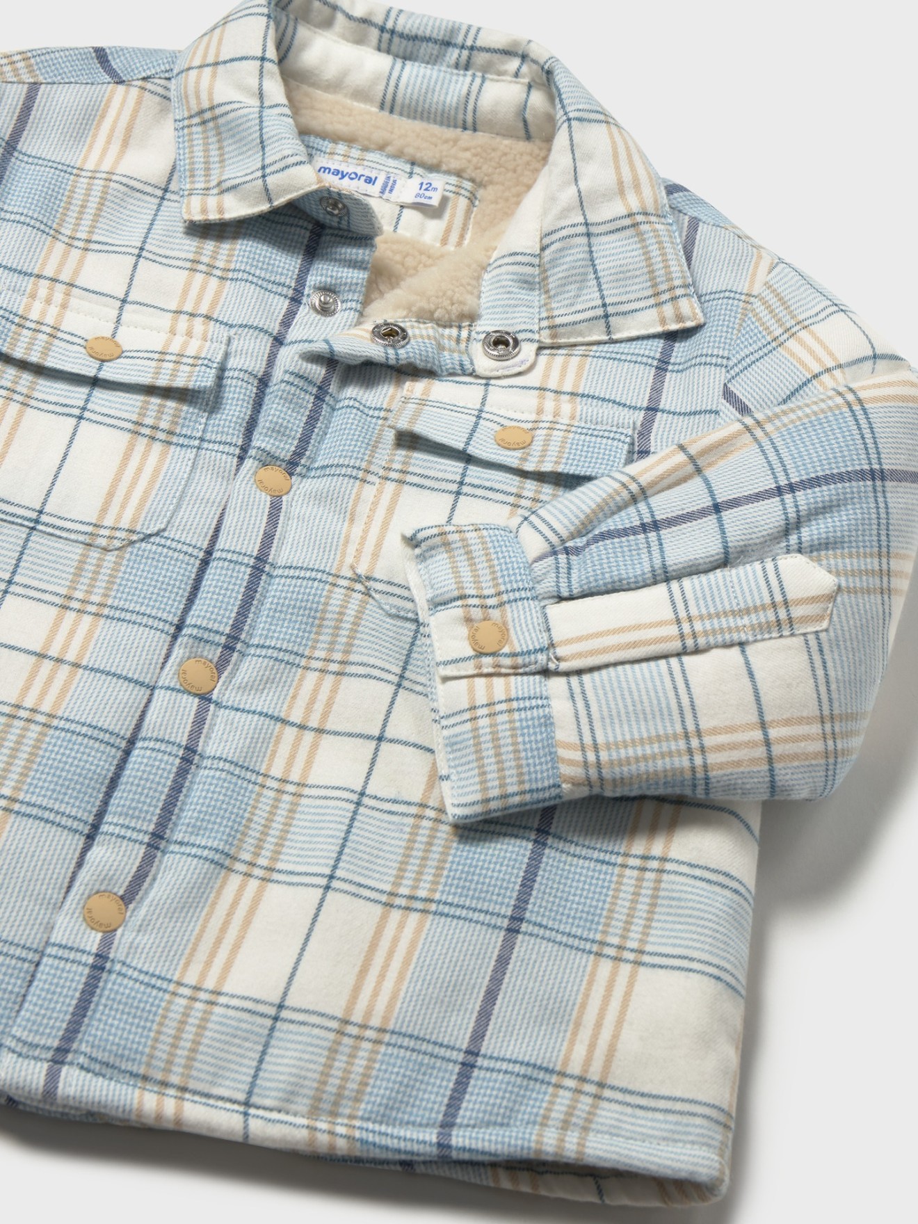 Sobrecamisa em Xadrez