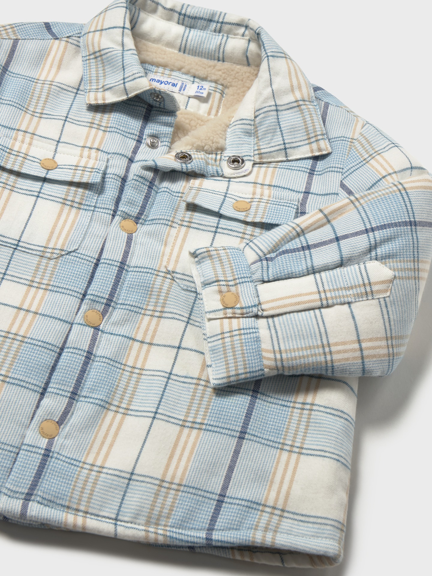 Sobrecamisa em Xadrez