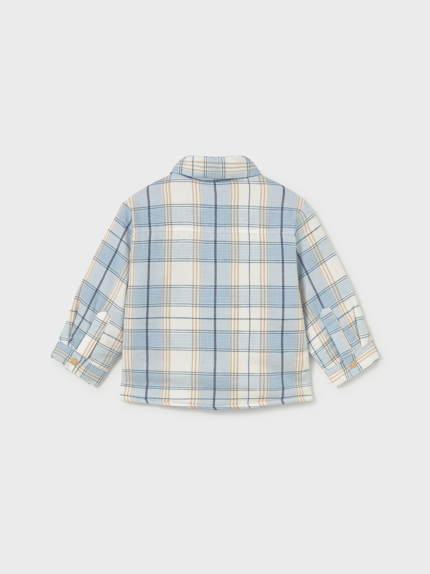 Sobrecamisa em Xadrez