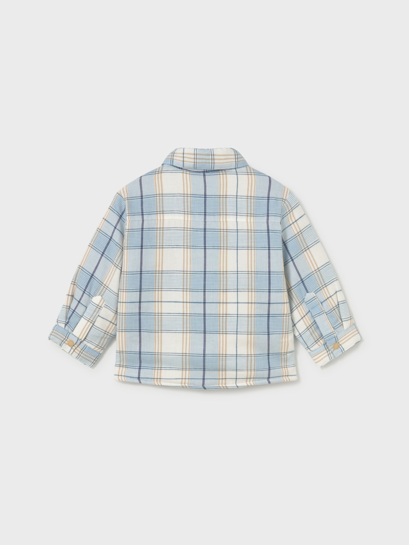 Sobrecamisa em Xadrez