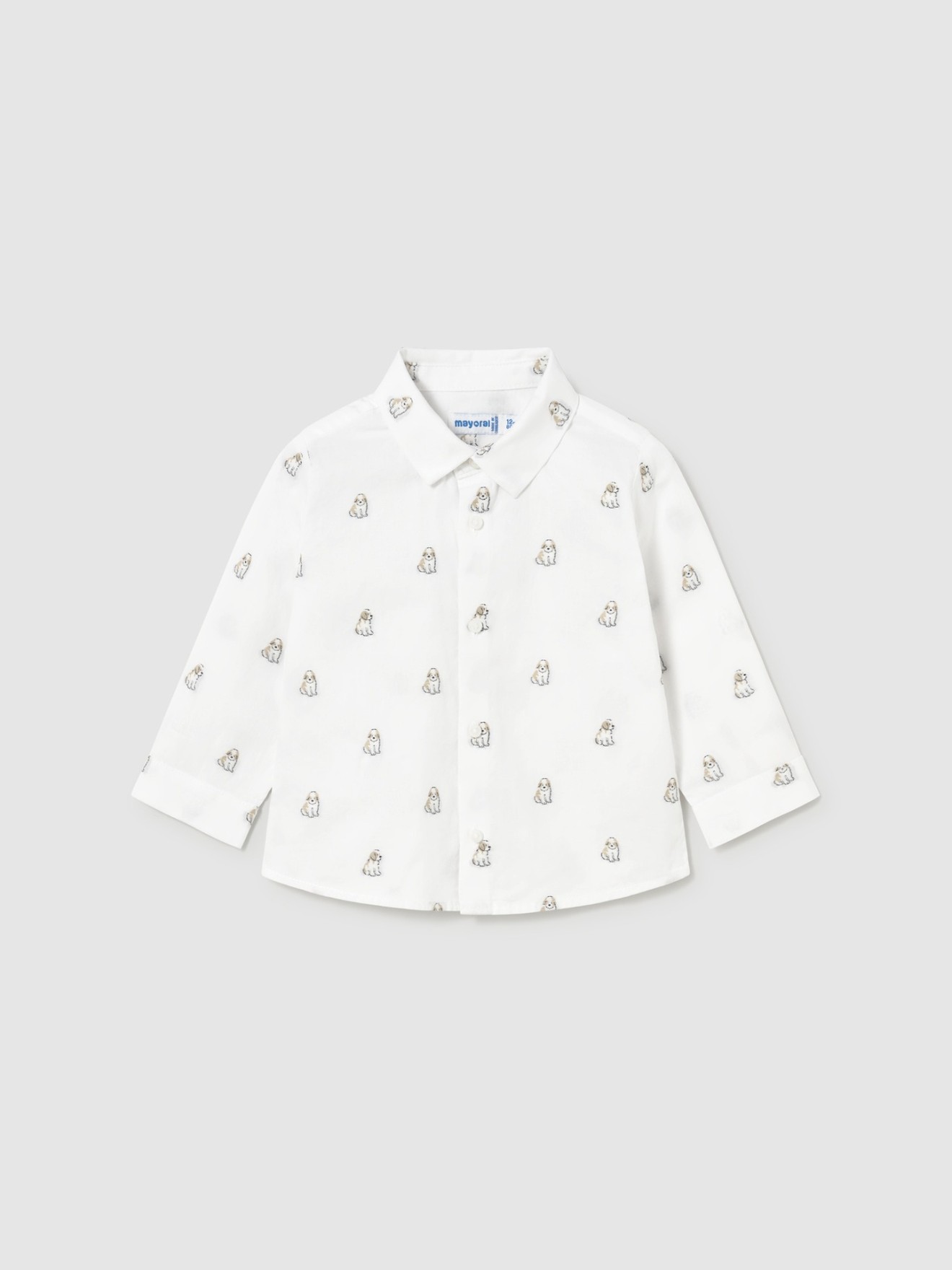 Camisa de Manga Comprida