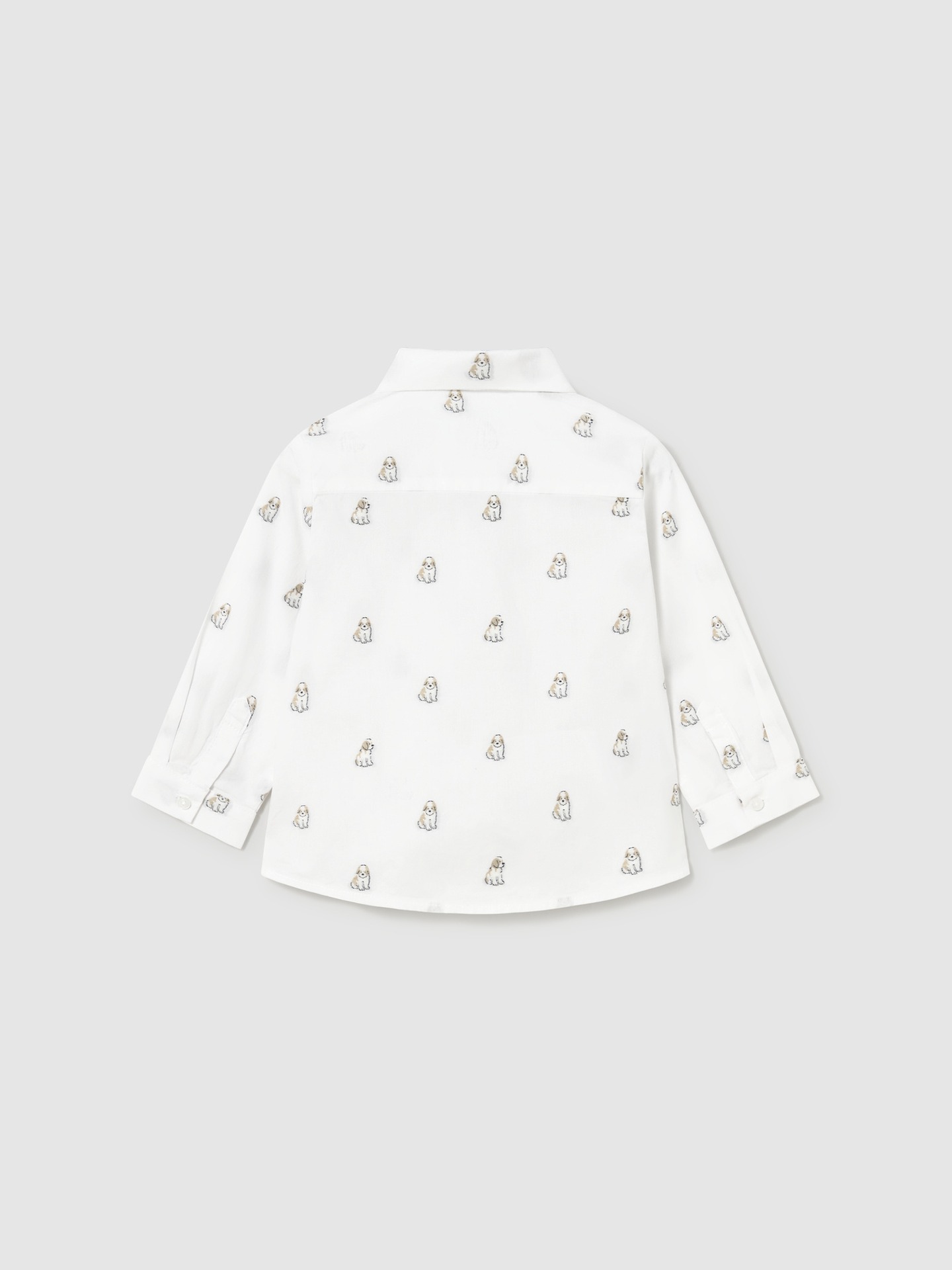 Camisa de Manga Comprida