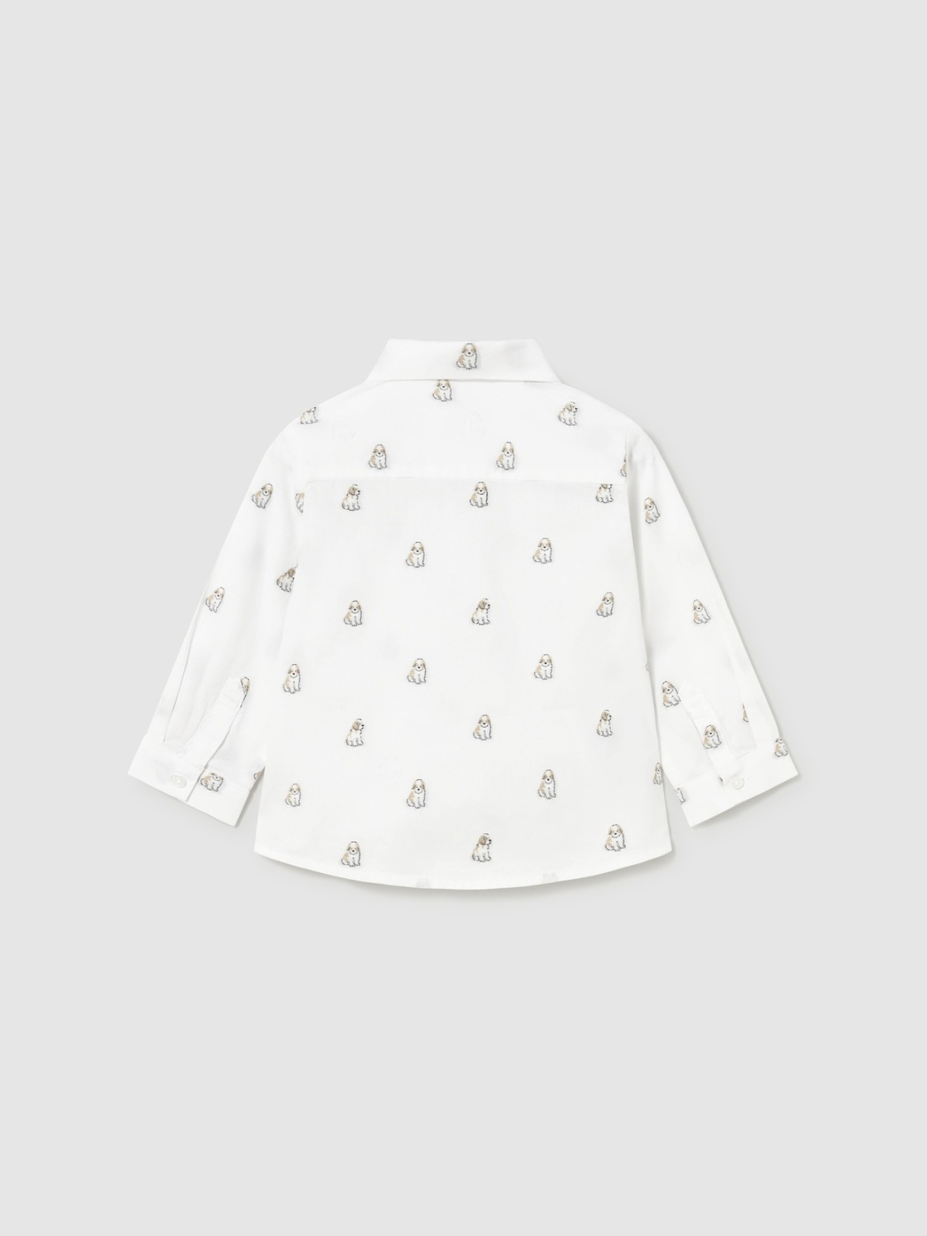 Camisa de Manga Comprida
