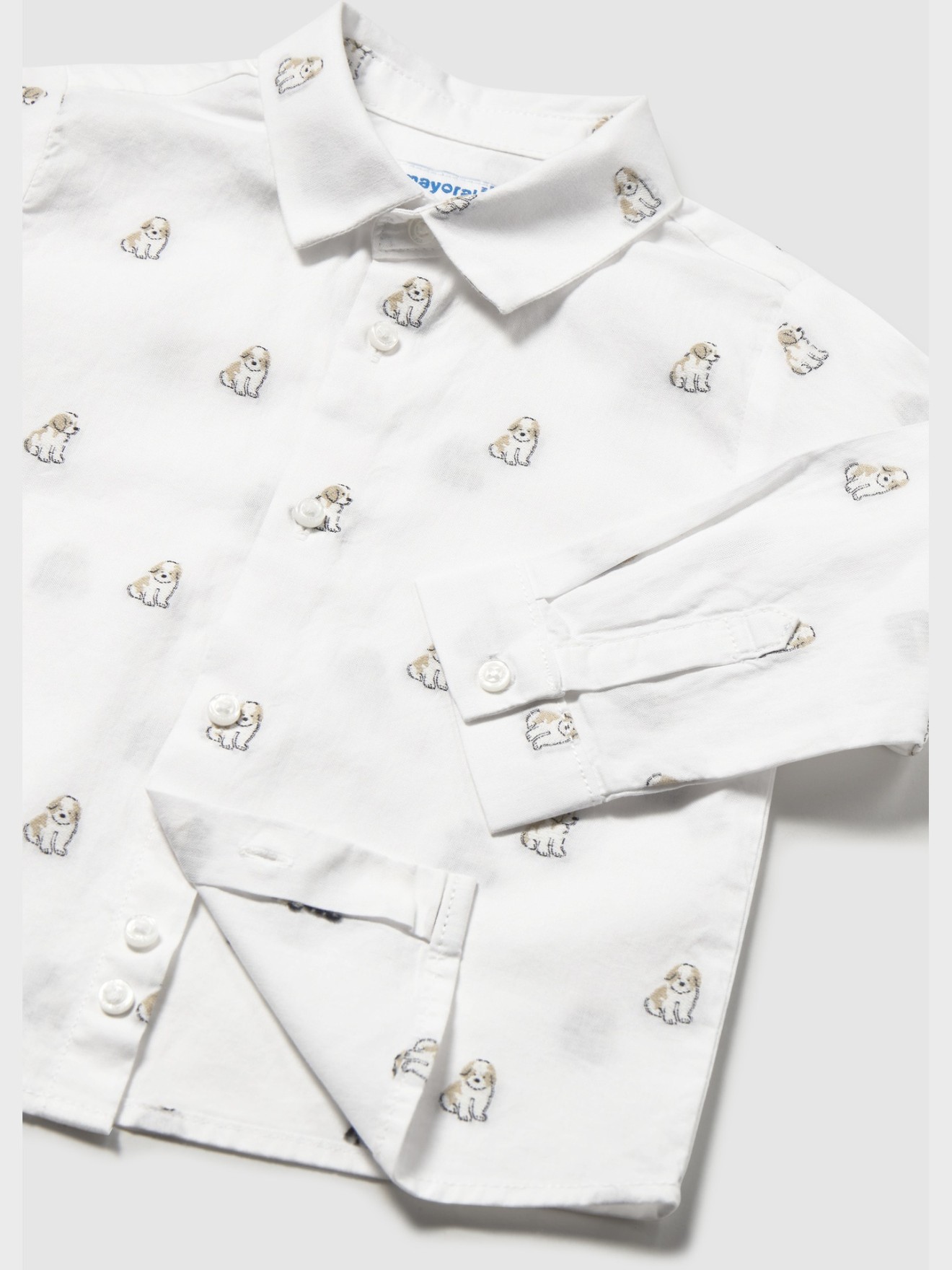 Camisa de Manga Comprida