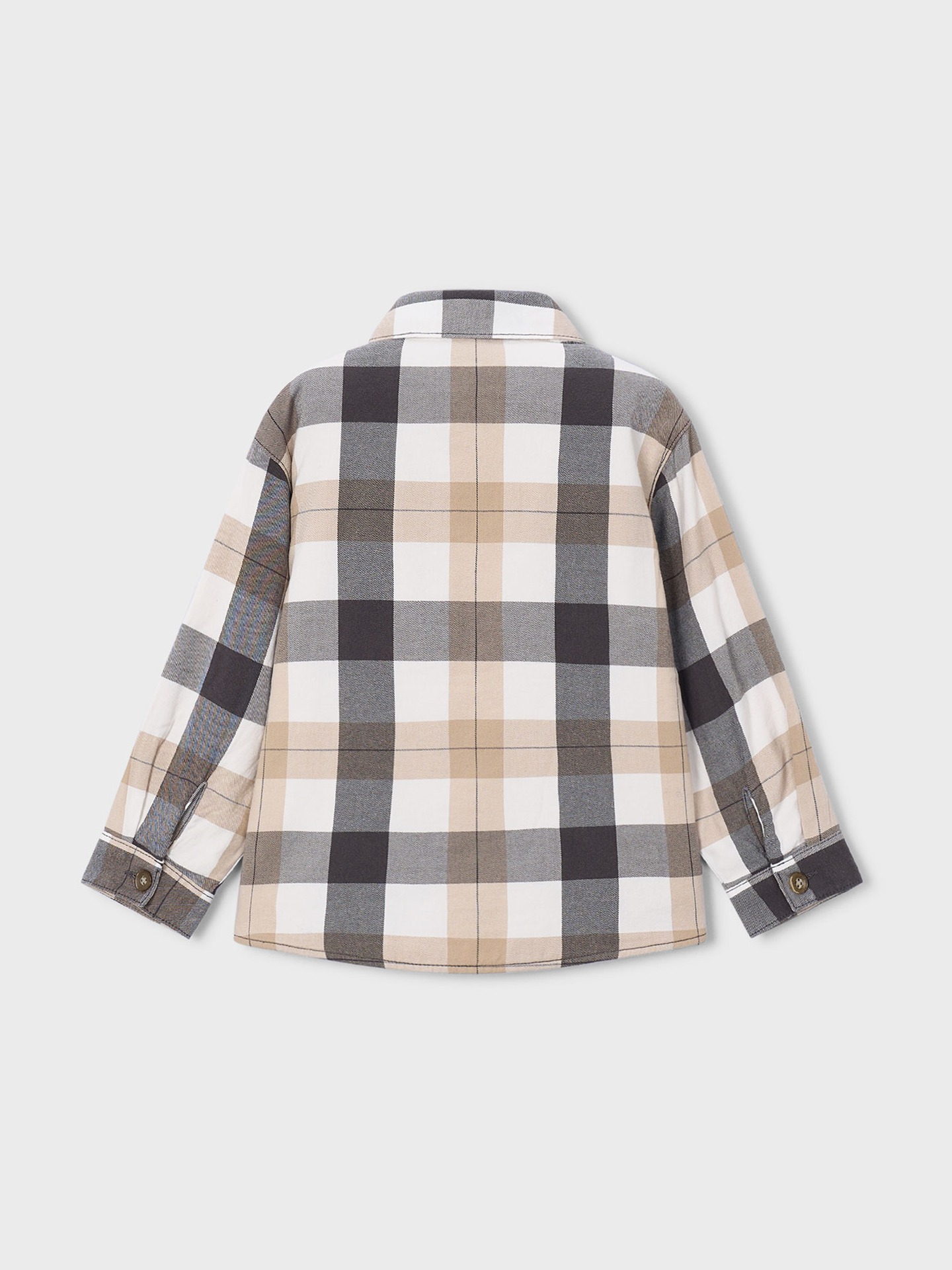 Sobrecamisa aos Quadrados