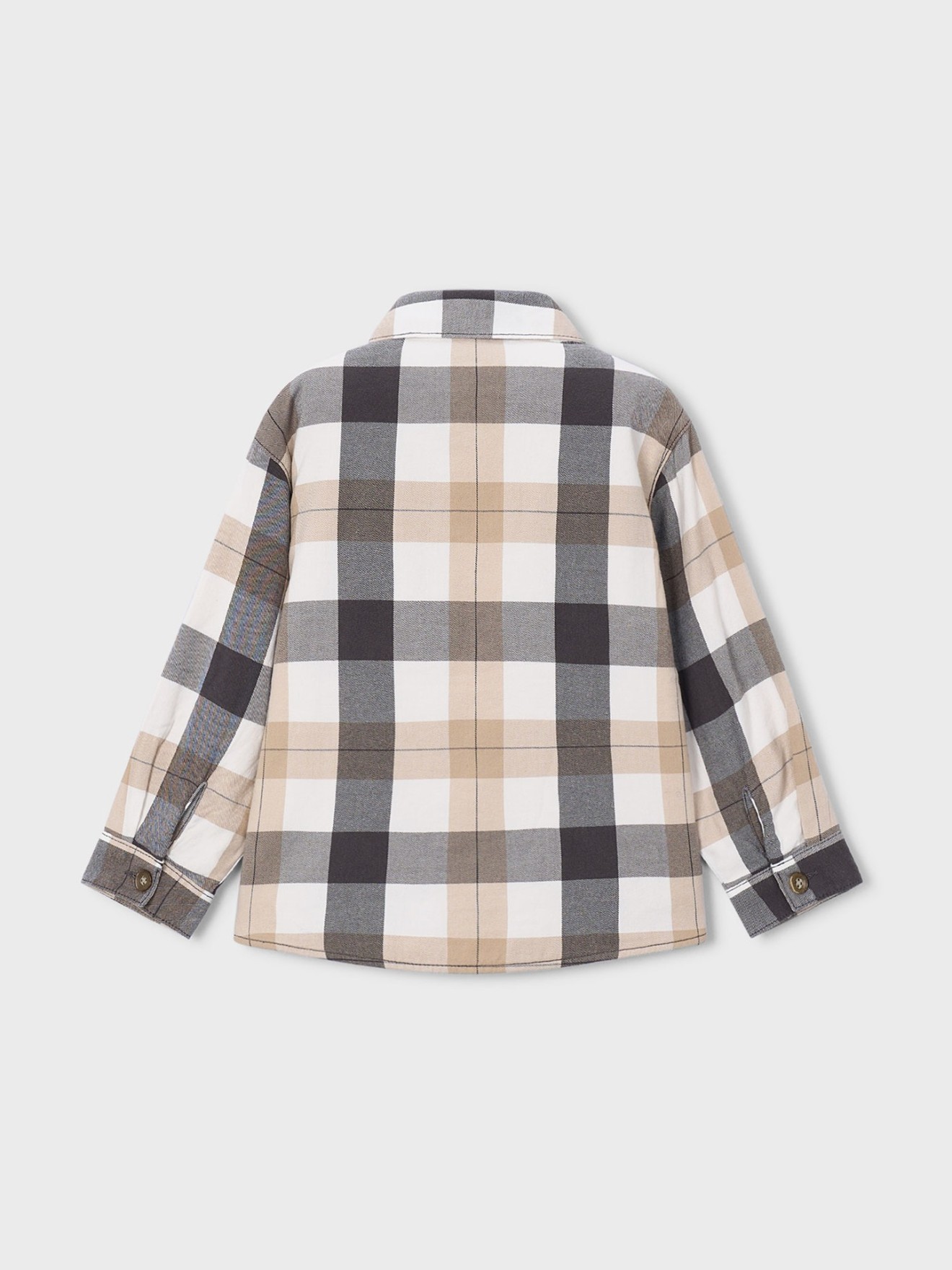 Sobrecamisa aos Quadrados
